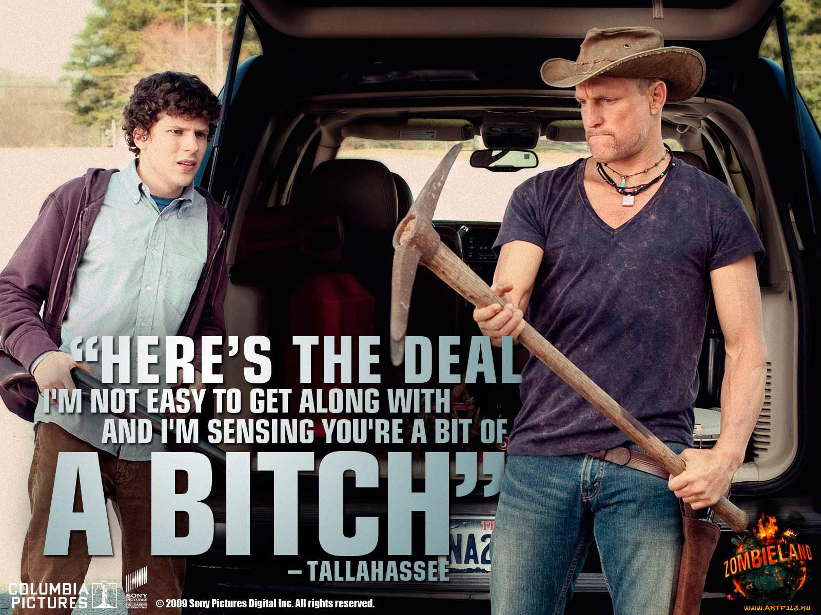 , , zombieland